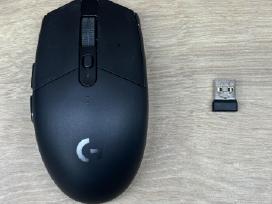 Logitech G305 Juoda