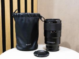 Sony Fe 90mm f/2.8 Macro G Oss