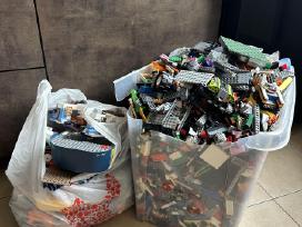 Lego kaladėlės