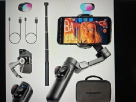 Naujas telefono vaizdo stabilizatorius