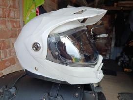 Scorpion enduro šalmas