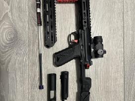 Aap-01 airsoft apranga, akiniai