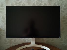 Monitorius 27 4k LG / Klaviatūra ir pelė / Nustat