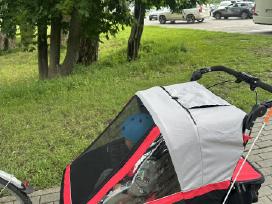Daniška dviračio priekaba