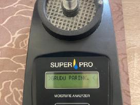 Grūdų drėgmės matuoklis Super Pro