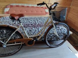 Dviratis Azimut Vintage