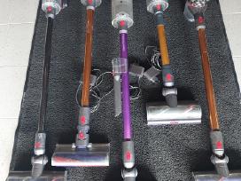 Dyson siurblys šluota