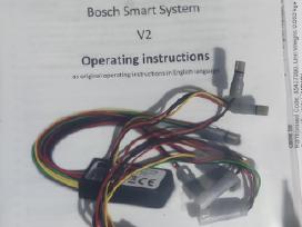 Elektrinio dviračio chipas Volspeed (Bosch)