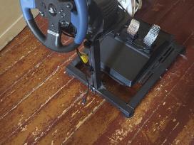 Thrustmaster T150 pro + Nlr wheel stand
