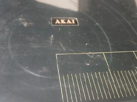Akai ir Telefunken Patefonai