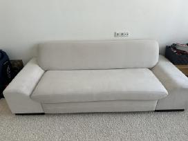Sofa-lova balta