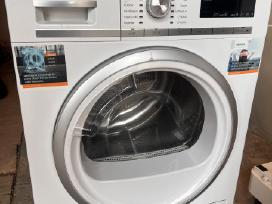 Džiovyklė Siemens iq700 Wt47w568dn