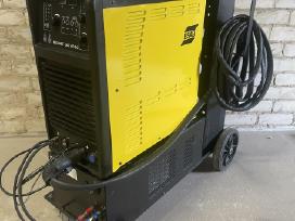 Esab heliarc 283i ac/dc tig
