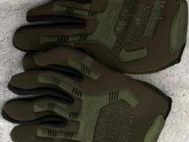 Mechanix Wear Mpact taktinės treniruočių pirštinės