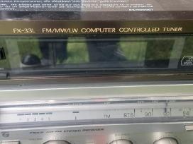 JVC Tiuneris Philips resyveriai