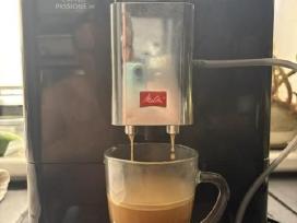 Automatinis kavos aparatas Melitta Caffeo Passione