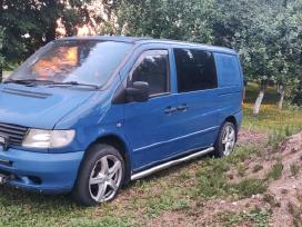 Parduodamas Mercedes-benz