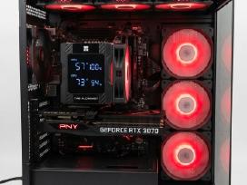 Rtx 5070 R7 7700 Ddr5 32gb 6000mts Msi B850 Wi-fi