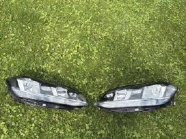 Golf mk7, 7 priekiniai žibintai