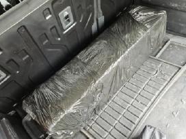 Buksyravimo kablys Opel Combo L2 XL 2018+
