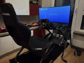 Sim Racing komplektas