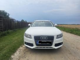 Audi A4b8 2tdi 125kw 2008