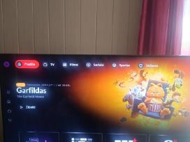 Samsung 55" Crystal Uhd 4k Smart Tv2023 modelis.
