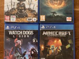 Parduodami Ps4 / Ps5 žaidimai