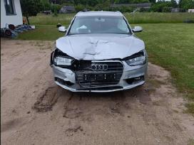 Audi A4 B8 2014m.2.0. 140kw dyzelinas
