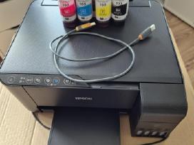 Parduodu spausdintuva Epson L-3150
