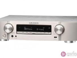 Marantz Nr1711 namų kino stiprintuvas (Silver)