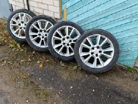 R17 Opel ratlankiai 5x110