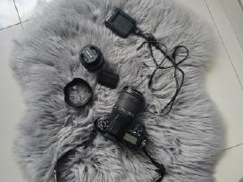 Pentax K3- II su priedais Kaina Derinama