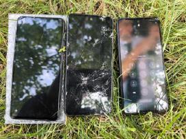 Samsung A52/a52s su ekrano kodu, valdosi ir kiti