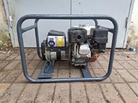 Elektros Generatorius Honda
