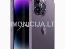 iPhone 14 Pro Max 128gb + 3 mėn. garantija
