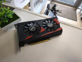 Asus Gtx 1050ti vaizdo plokštė