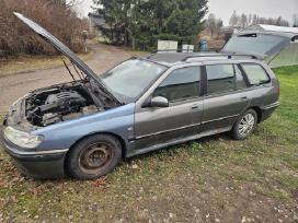 Peugeot 406