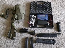 Airsoft smulkmenos
