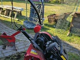 Motoblokas / kultivatorius „Pubert Eco Max“