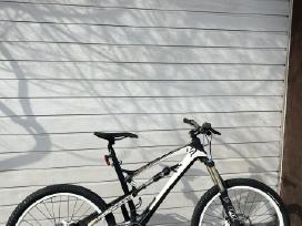 Full suspension lapierre zesty 914 dviratis