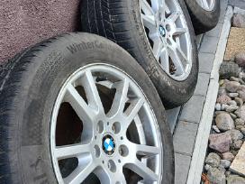 Bmw X3 E83 Ratlankiai