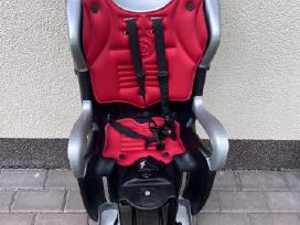 Dviračio kėdutė, vaikui iki 22 kg