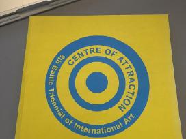 Centre of Attraction. 8th Baltic Triennial of Inte