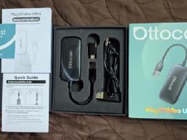 Ottocast f *Play2video Ultra* prietaisas