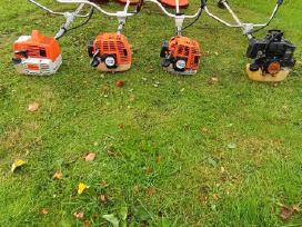 Stihl trimeriai