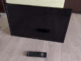 27 colių LED televizorius - monitorius su Full HD