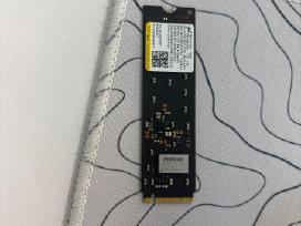 Labai greita SSD Micron 2550 512gb Nvme