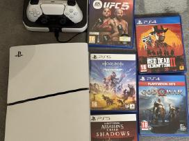 Ps5 Slim 1tb Disc