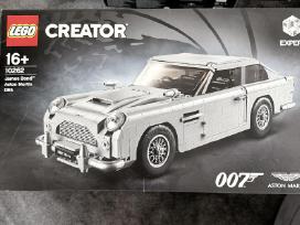 Lego James Bond nauja